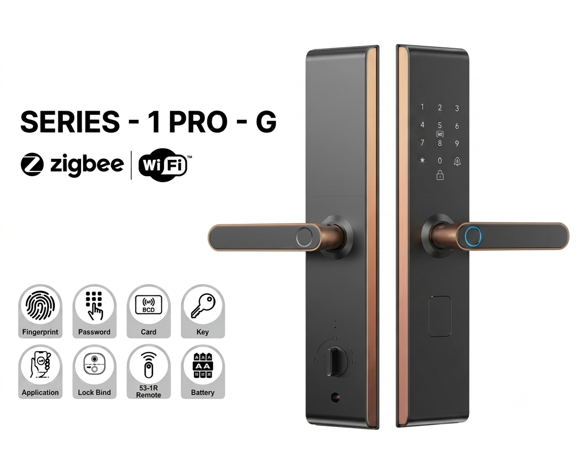 Series 1 Pro G