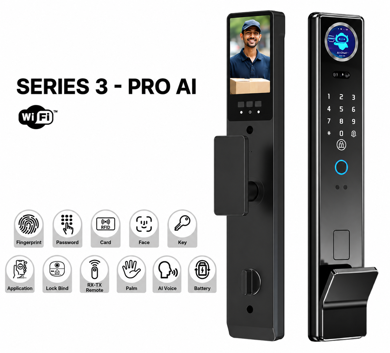 Series 3 Pro AI