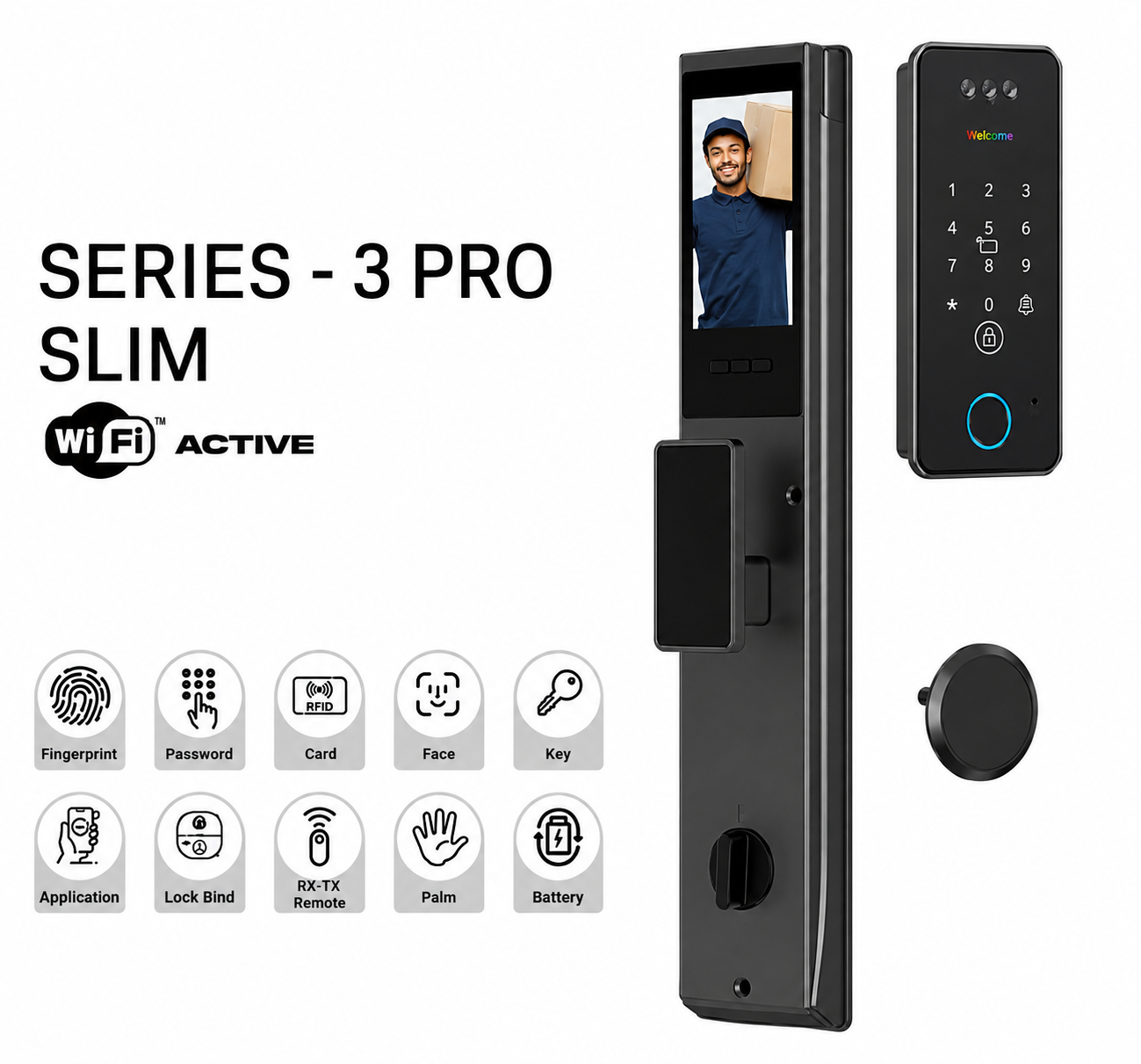 Series 3 Pro Slim