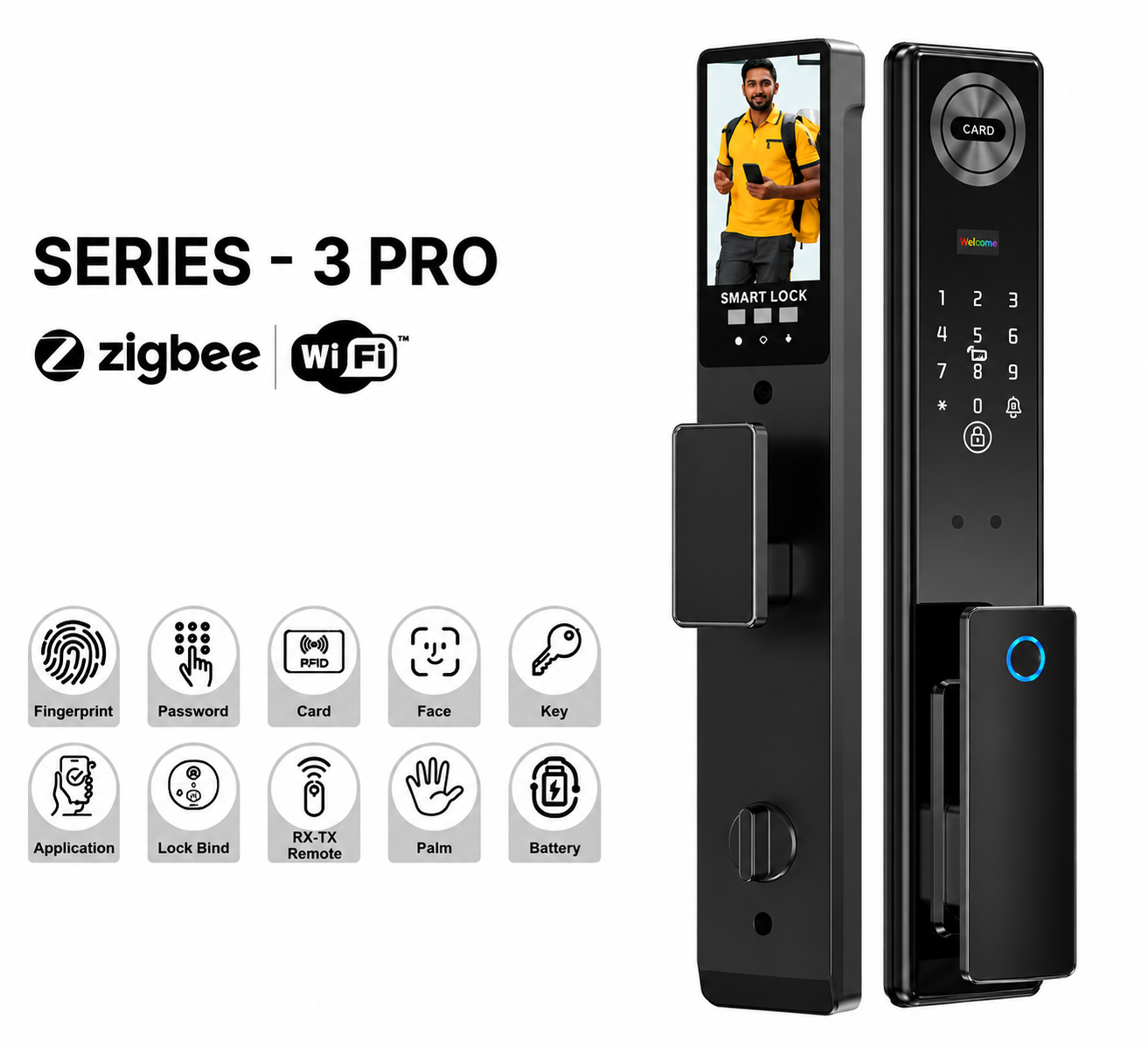 Series 3 Pro