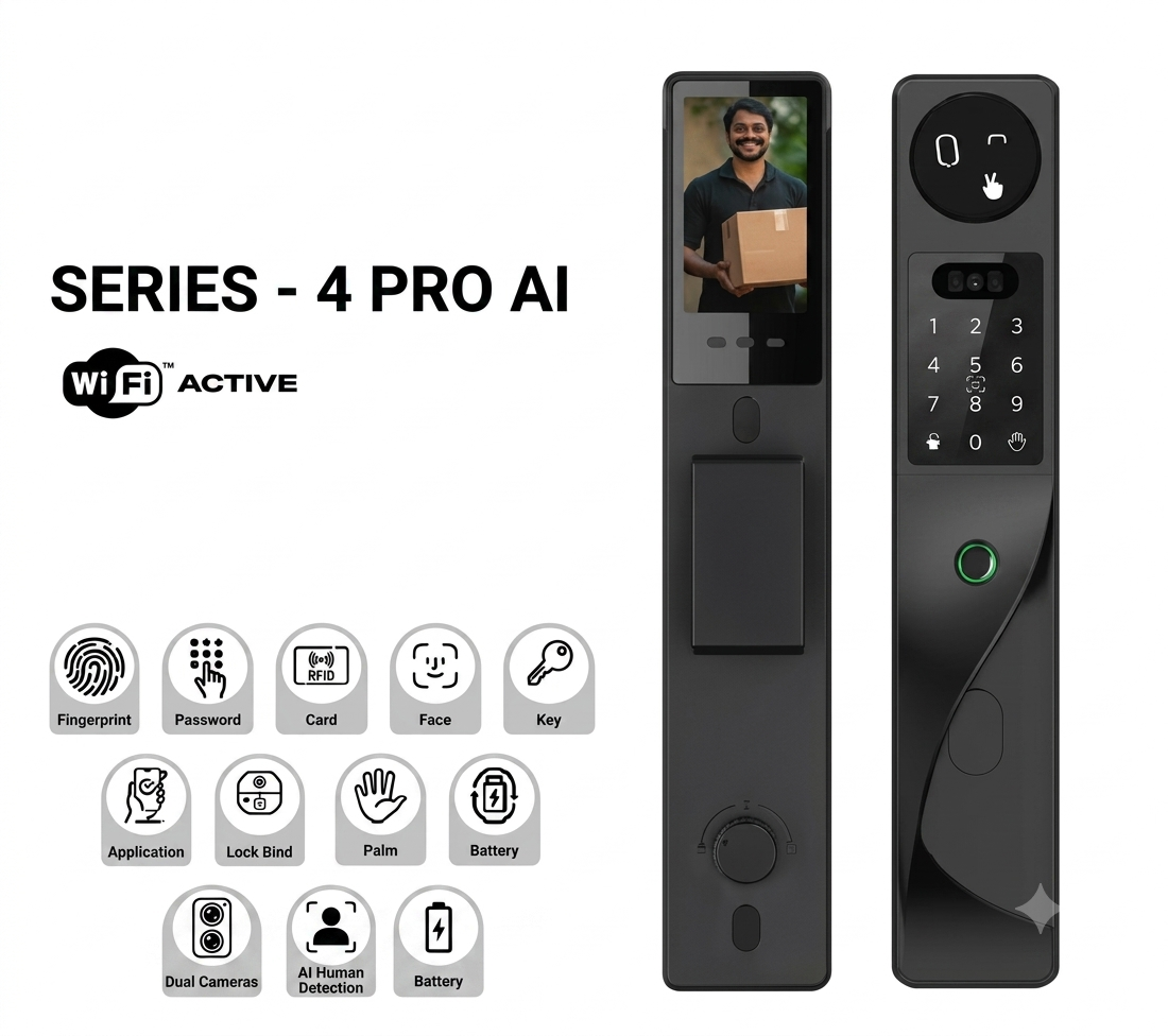 Series 4 Pro AI